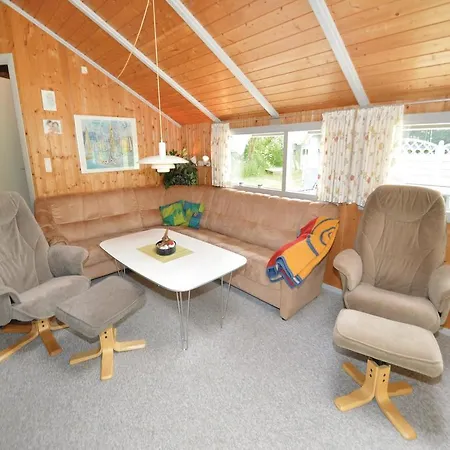 Holiday home Holiday Agnethesvej Logstor Ii Trend