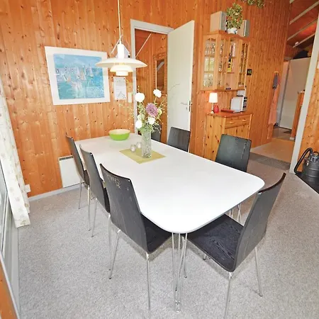 Holiday Agnethesvej Logstor Ii Holiday home