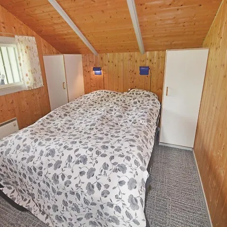 Holiday Agnethesvej Logstor Ii Holiday home